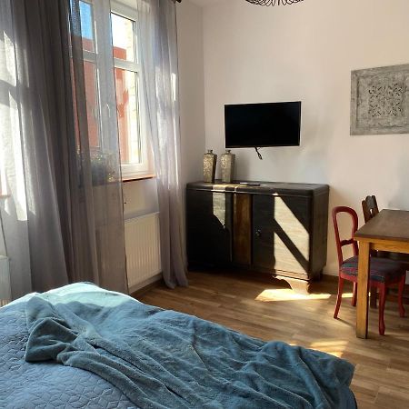 Apartamenty Strzecha Elblag Bagian luar foto