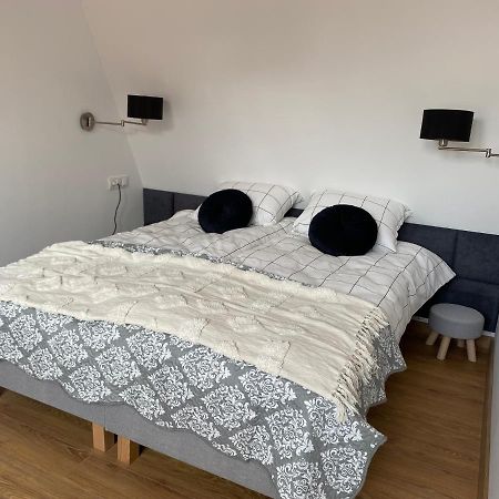 Apartamenty Strzecha Elblag Bagian luar foto