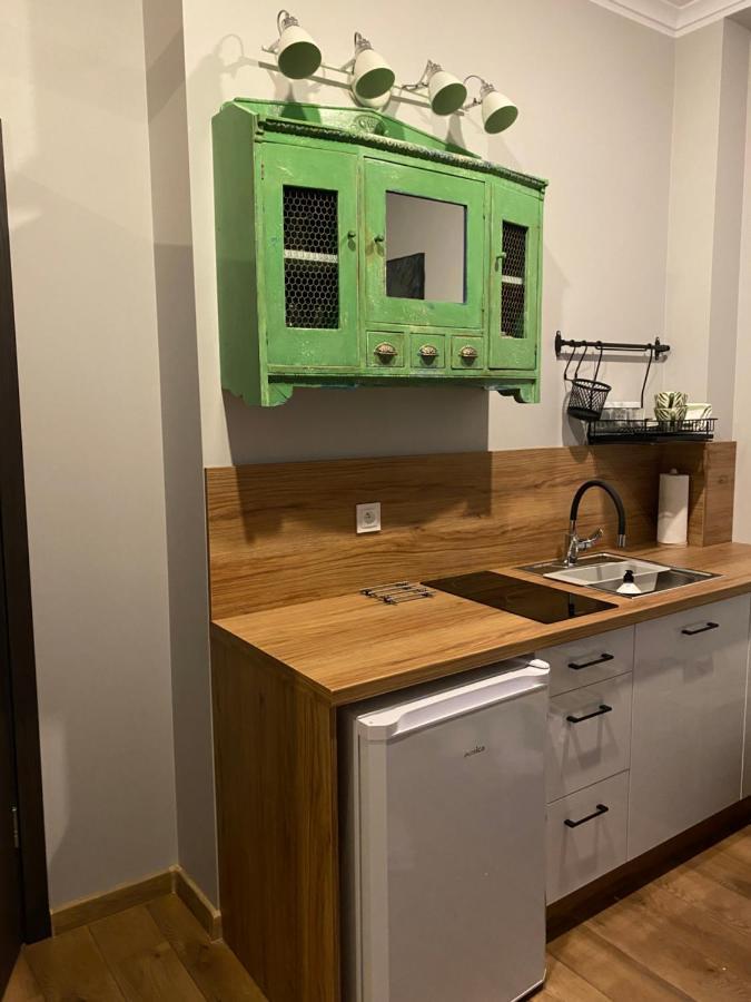 Apartamenty Strzecha Elblag Bagian luar foto