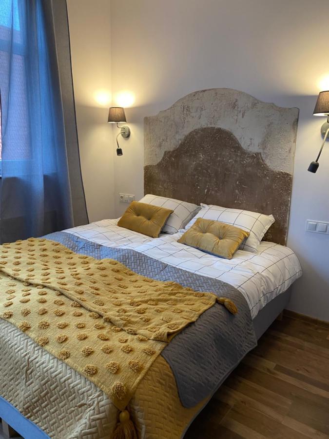 Apartamenty Strzecha Elblag Bagian luar foto