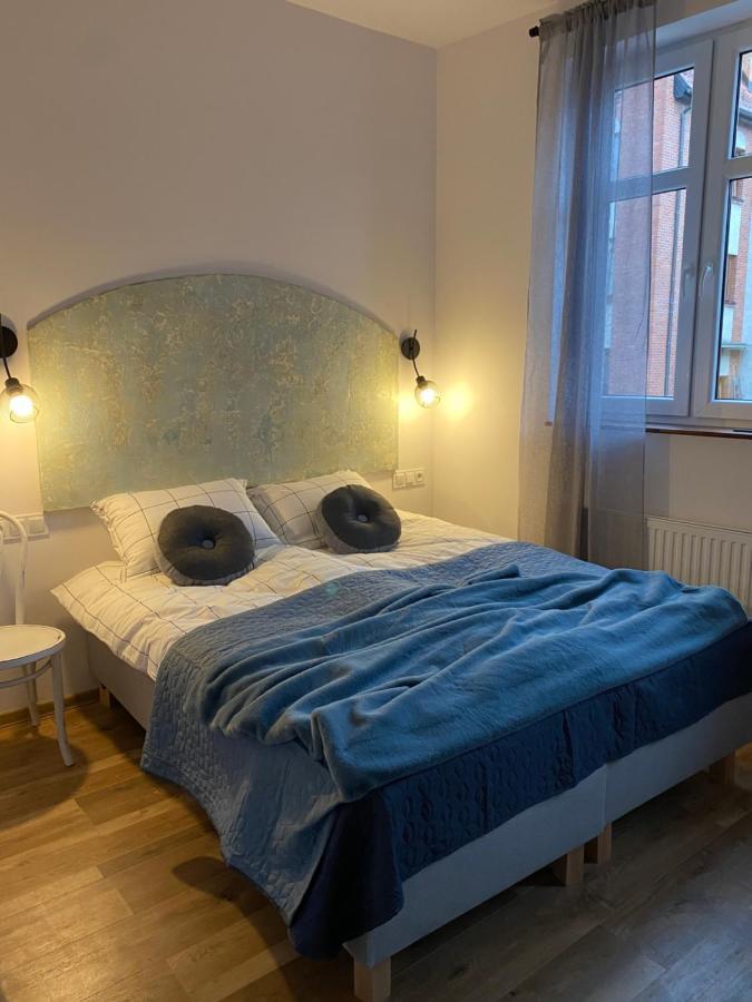 Apartamenty Strzecha Elblag Bagian luar foto