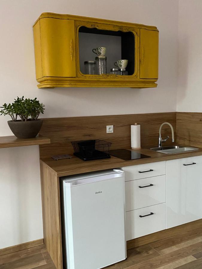 Apartamenty Strzecha Elblag Bagian luar foto