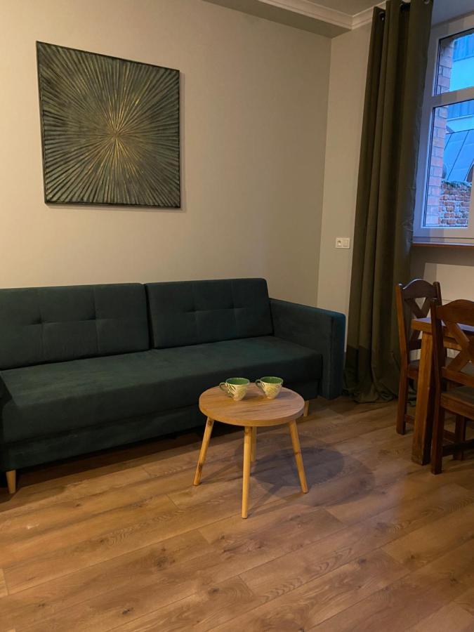 Apartamenty Strzecha Elblag Bagian luar foto