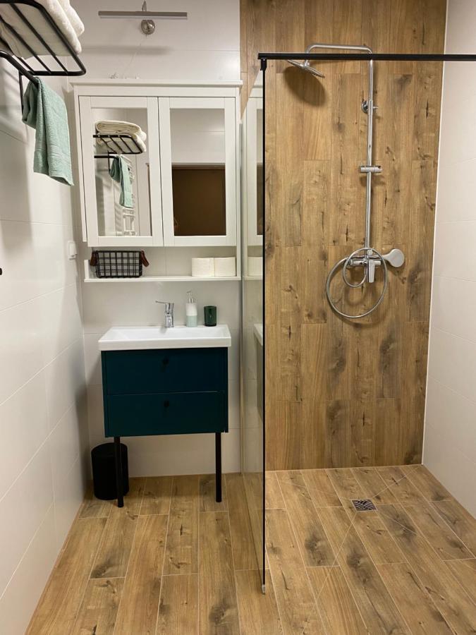 Apartamenty Strzecha Elblag Bagian luar foto
