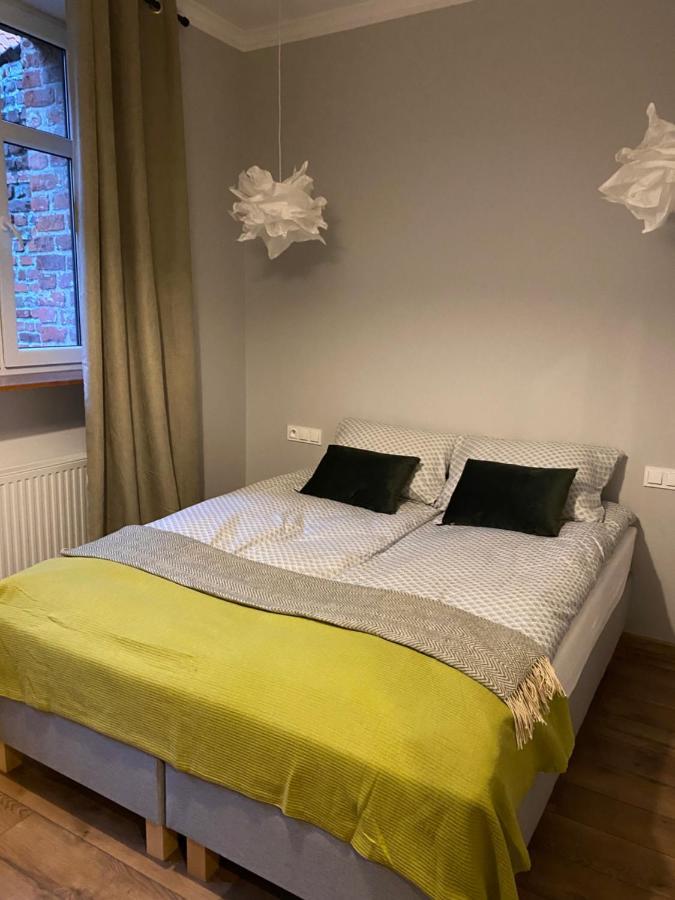Apartamenty Strzecha Elblag Bagian luar foto