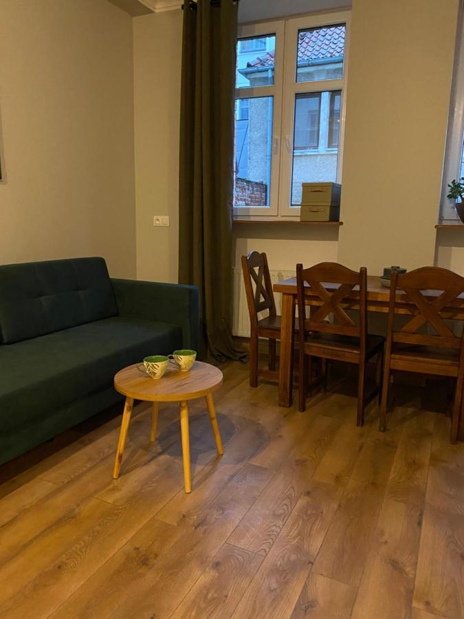 Apartamenty Strzecha Elblag Bagian luar foto