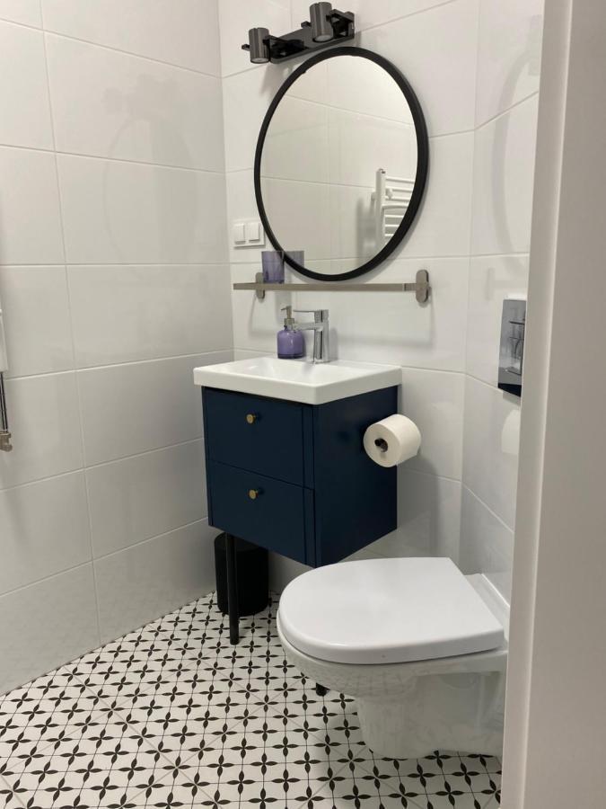 Apartamenty Strzecha Elblag Bagian luar foto